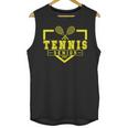 Tennis Senior Night Tennis Senior 2025 Graduation 20 Unisex Tank Top