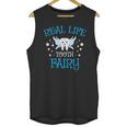 Tooth Fairy Tshirt Cute Dental Hygienist GraduationShirt Unisex Tank Top