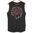 Historical College Graduation HBCU Grad Black Queen Unisex Tank Top
