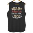 Turfgrass Science Major Student Shirt Graduation Unisex Tank Top