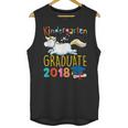 Unicorn Kindergarten Graduation Shirt Girls Unisex Tank Top