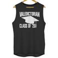 Valedictorian Class Of '26 Graduation 2026 Valedictorian Unisex Tank Top