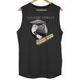 Valedictorian University Of Hard Knocks Graduation Tshirt Unisex Tank Top