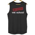 Vet School Tech Graduation Future Veternarians I Survived Unisex Tank Top