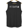 Vet Student Shirt Cute Veterinarian Tech Graduation Unisex Tank Top