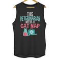 Veterinarian Graduation T-Shirt Men Women Humor Unisex Tank Top
