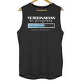 Veterinarian Progress Vet Graduation DVM Unisex Tank Top