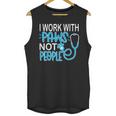 Veterinarian Vet Tech Week Graduation Thank You Birthday Unisex Tank Top