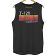 Video Cassette Tape VHS 80s 90s Nostalgia Costume Unisex Tank Top