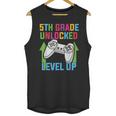 VIDEO GAMER Graduation Student Teacher Last Day School Kids Unisex Tank Top