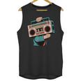 Vintage 80s 90s Retro Boombox Music Hip Hop Nostalgia Party Unisex Tank Top Vintage 80s 90s Retro Boombox Music Hip Hop Nostalgia Party Unisex Tank Top
