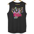 Vintage 90's Babe Party Back To 90s Cassette Nostalgia Unisex Tank Top