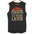 Vintage Class Of 2000 25 Years Later Reunion 25th Graduation Unisex Tank Top