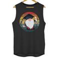 Vintage Graduation Gnome Unisex Tank Top