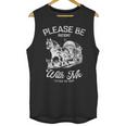 Vintage Horse Please Be Patient With Me I'm From The 1900s Unisex Tank Top Vintage Horse Please Be Patient With Me I'm From The 1900s Unisex Tank Top
