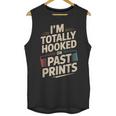 Vintage Label Collectors Ephemera Enthusiasts Nostalgia Fans Unisex Tank Top