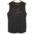 Vintage Licensed Esthetician Graduation Licensed Esthetician Unisex Tank Top