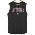Vintage Pediatric Intensive Care Unit PICU Nurse Graduation Unisex Tank Top