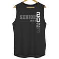 Vintage Senior Class Of 2023 Senior Graduation 2023 Unisex Tank Top