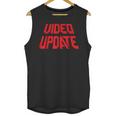 Vintage Video Update – 90s VHS Rental Nostalgia Minnesota Unisex Tank Top Vintage Video Update – 90s VHS Rental Nostalgia Minnesota Unisex Tank Top