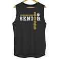 Volleyball Senior Night Volleyball Senior 2025 Graduation 14 Unisex Tank Top