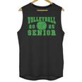 Volleyball Senior Night Volleyball Senior 2025 Graduation 16 Unisex Tank Top