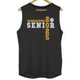 Volleyball Senior Night Volleyball Senior 2025 Graduation 8 Unisex Tank Top