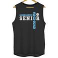 Volleyball Senior Night Volleyball Senior 2026 Graduation 39 Unisex Tank Top