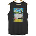 Women's Frutiger Aero Aesthetic Rainbow Glitch Art Unisex Tank Top Women's Frutiger Aero Aesthetic Rainbow Glitch Art Unisex Tank Top
