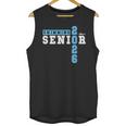 Women's Swimming Senior Night Swim Senior 2026 Graduation 39 Unisex Tank Top