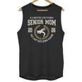 Wrestling Senior Mom The Final Match 2026 Graduation Unisex Tank Top