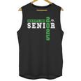 Wrestling Senior Night Wrestling Senior 2025 Graduation 34 Unisex Tank Top