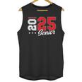 Wrestling Senior Night Wrestling Senior 2025 Graduation 75 Unisex Tank Top