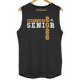 Wrestling Senior Night Wrestling Senior 2026 Graduation 27 Unisex Tank Top