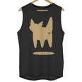 Yk2 Cat With Tomboy Tail 90s Nostalgia Downtown Indie Unisex Tank Top