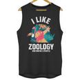 Zoologist Scientist Wildlife Biologist Zoology Introverted Unisex Tank Top Zoologist Scientist Wildlife Biologist Zoology Introverted Unisex Tank Top
