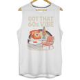 1960s 60s Reunion Nostalgia Memories Music School Grew Up Premium Tri-Blend Unisex Tank Top