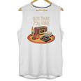 1970s 70s Reunion Nostalgia Memories Music School Grew Up Premium Tri-Blend Unisex Tank Top