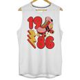 1986 Retro Roller Skate Vintage 80s Nostalgia Collector Unisex Tank Top 1986 Retro Roller Skate Vintage 80s Nostalgia Collector Unisex Tank Top