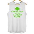 2018 Graduation Red Green High School Color Unisex Tank Top