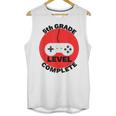 5th Grade Level Complete Gamer Graduation Unisex Tank Top