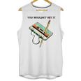 70s 80s 90s Retro Party Costume Nostalgia Cassette Unisex Tank Top