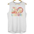 This Is My 70's Costume Retro Style Nostalgia 1970s Vintage Premium Tri-Blend Unisex Tank Top