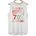 This Is My 70s Costume Vintage Style Nostalgia 1970s Retro Premium Tri-Blend Unisex Tank Top This Is My 70s Costume Vintage Style Nostalgia 1970s Retro Premium Tri-Blend Unisex Tank Top