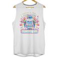 80s Arcade Kid Vintage Gamer Nostalgia Unisex Tank Top