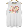 This Is My 80s Costume Vintage Style Nostalgia 1980s Retro Premium Tri-Blend Unisex Tank Top