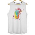 80s Nostalgia Soda Can Unisex Tank Top