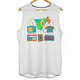80's Vintage Cassette Tape Nostalgia Mixtape Era 1980s Retro Unisex Tank Top 80's Vintage Cassette Tape Nostalgia Mixtape Era 1980s Retro Unisex Tank Top