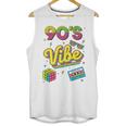 90s Nostalgia Retro Apparel 90'S Vibe Retro Unisex Tank Top 90s Nostalgia Retro Apparel 90'S Vibe Retro Unisex Tank Top