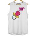 90’s Ring Retro Nostalgia Colorful Throwback Unisex Tank Top